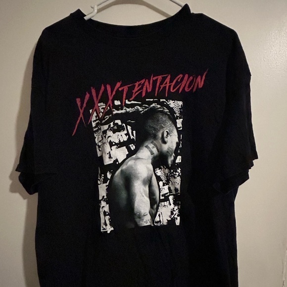 XXXTENTACION T-shirt - Picture 1 of 1